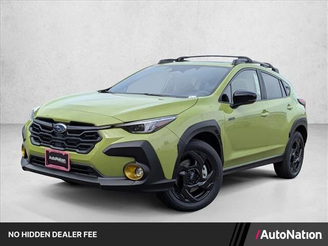 2026 Subaru Crosstrek Sport Hybrid