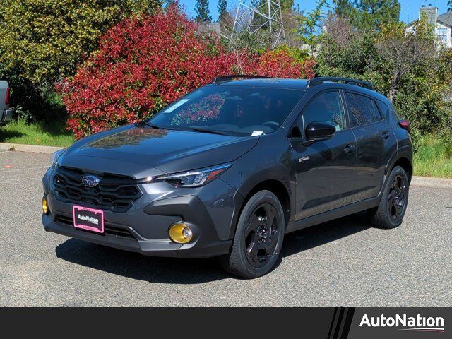 2026 Subaru Crosstrek Sport Hybrid