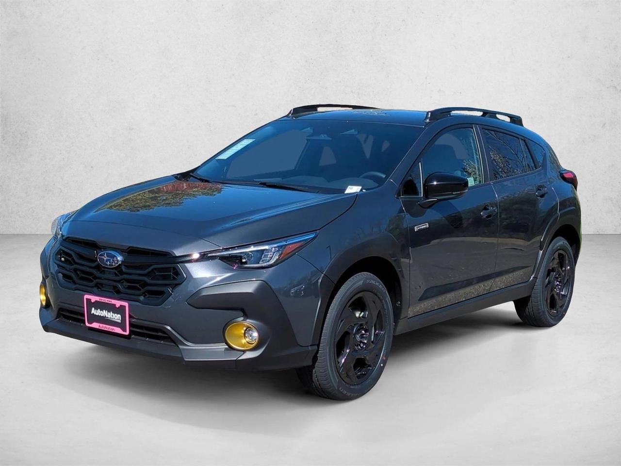 2026 Subaru Crosstrek Sport Hybrid