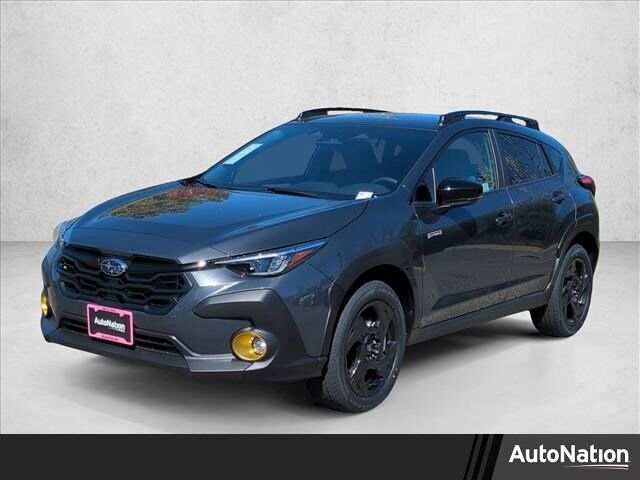 2026 Subaru Crosstrek Sport Hybrid