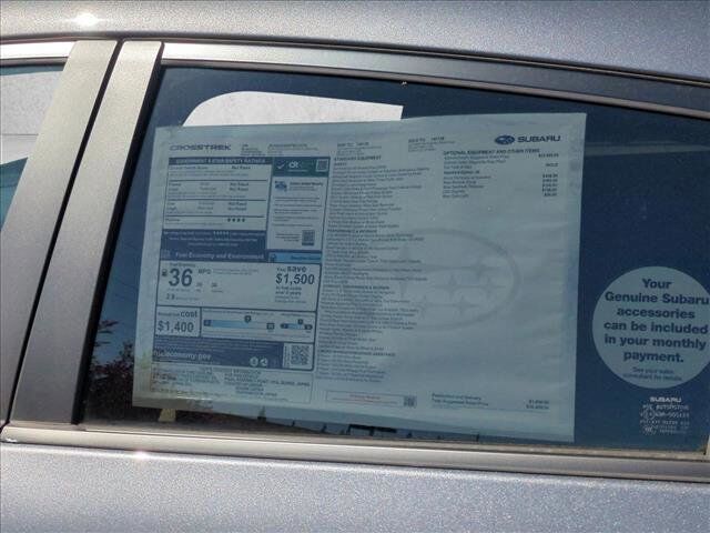 2026 Subaru Crosstrek Sport Hybrid Roseville CA