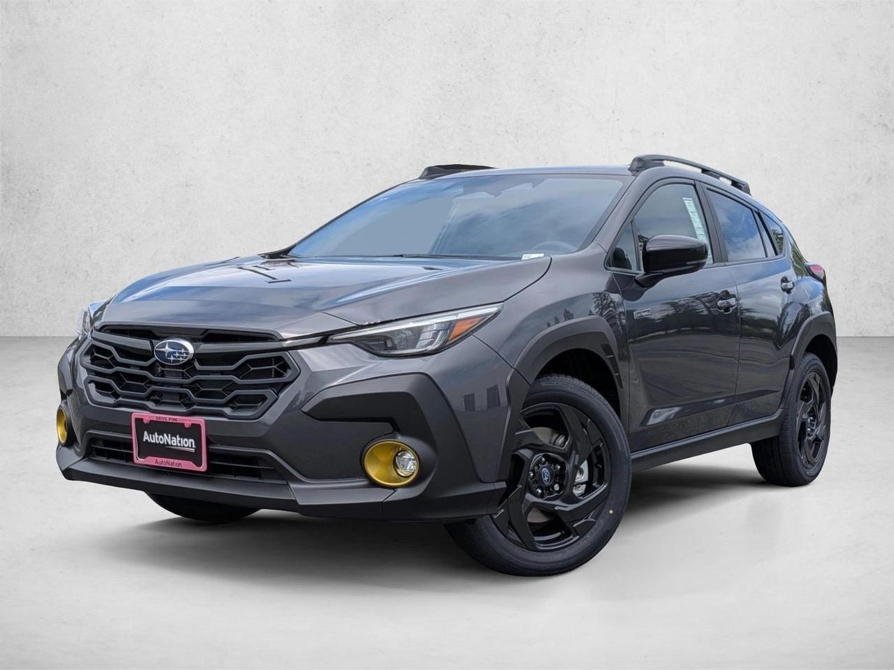 2026 Subaru Crosstrek Sport Hybrid