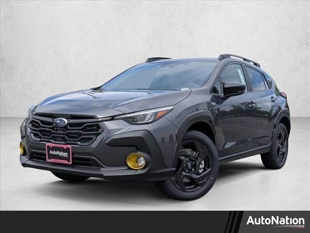 2026 Subaru Crosstrek Sport Hybrid