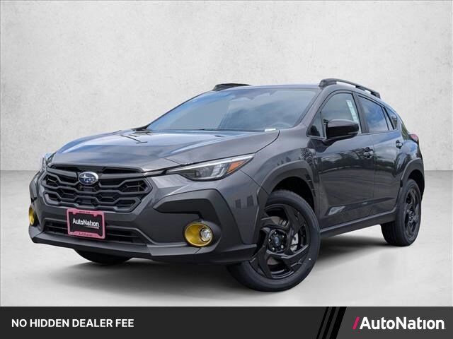 2026 Subaru Crosstrek Sport Hybrid