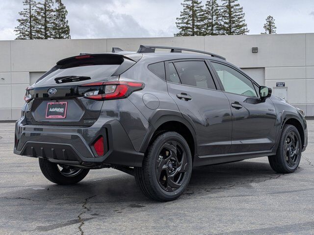 2026 Subaru Crosstrek Sport Hybrid