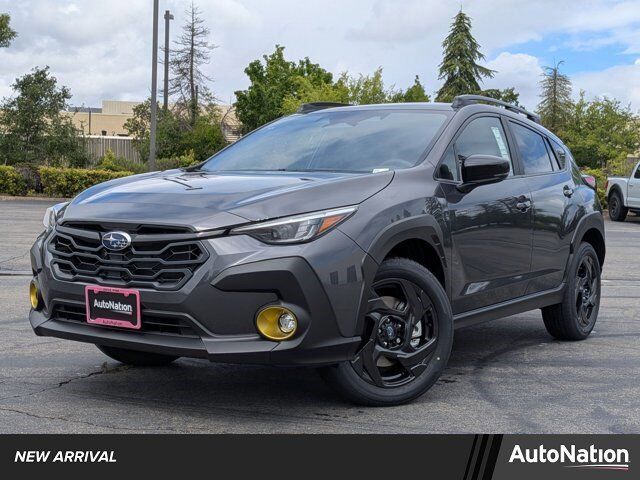 2026 Subaru Crosstrek Sport Hybrid