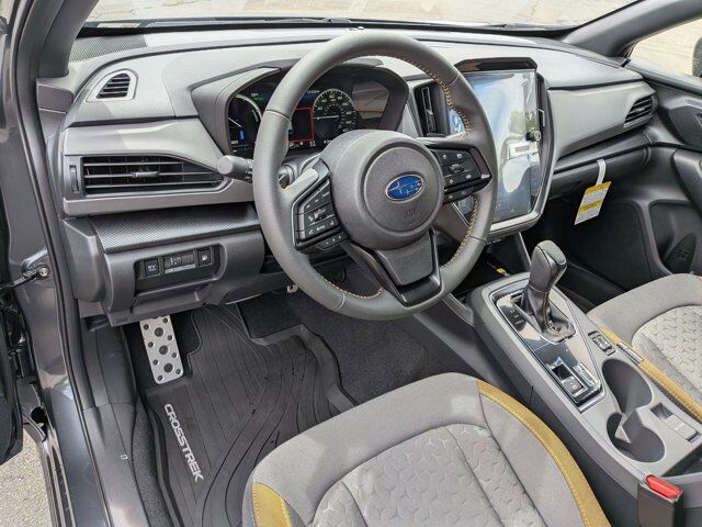 2026 Subaru Crosstrek Sport Hybrid