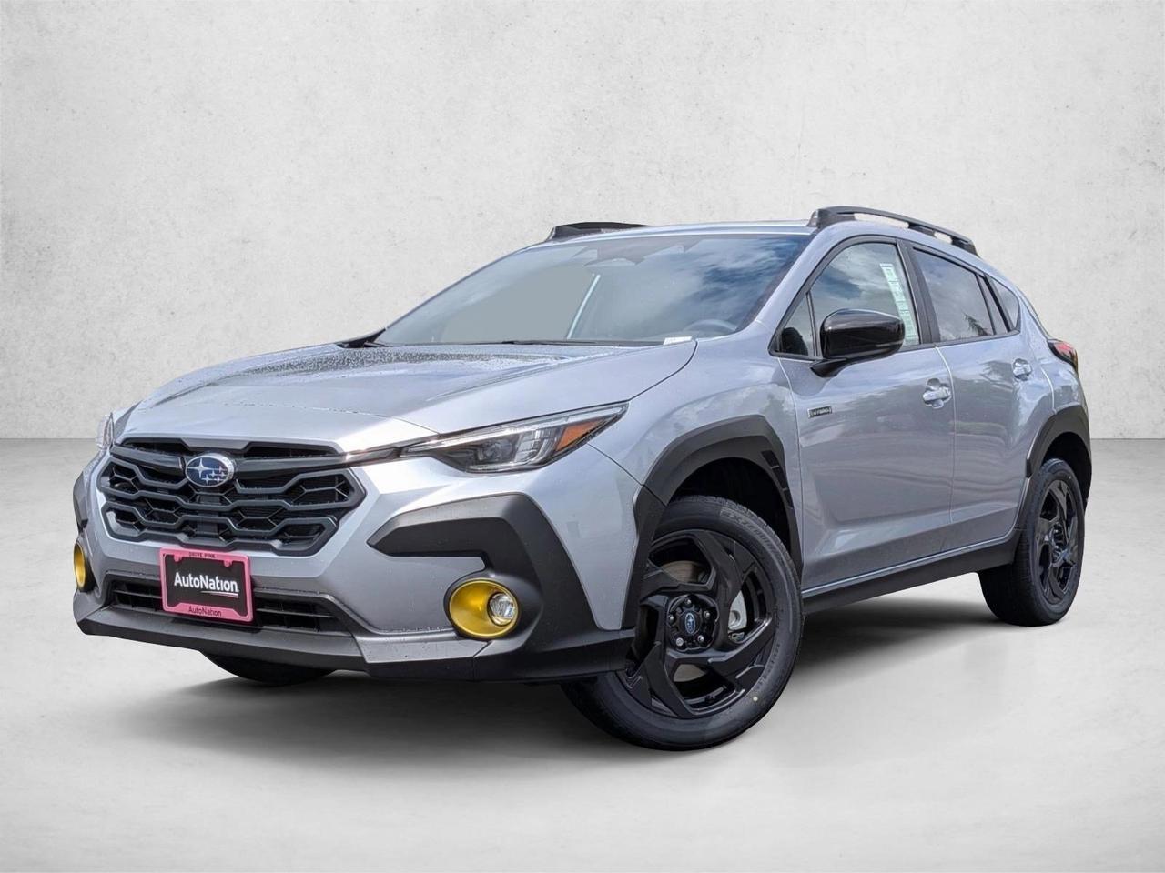 2026 Subaru Crosstrek Sport Hybrid
