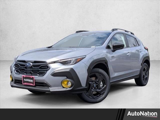 2026 Subaru Crosstrek Sport Hybrid