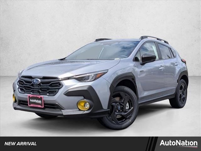 2026 Subaru Crosstrek Sport Hybrid