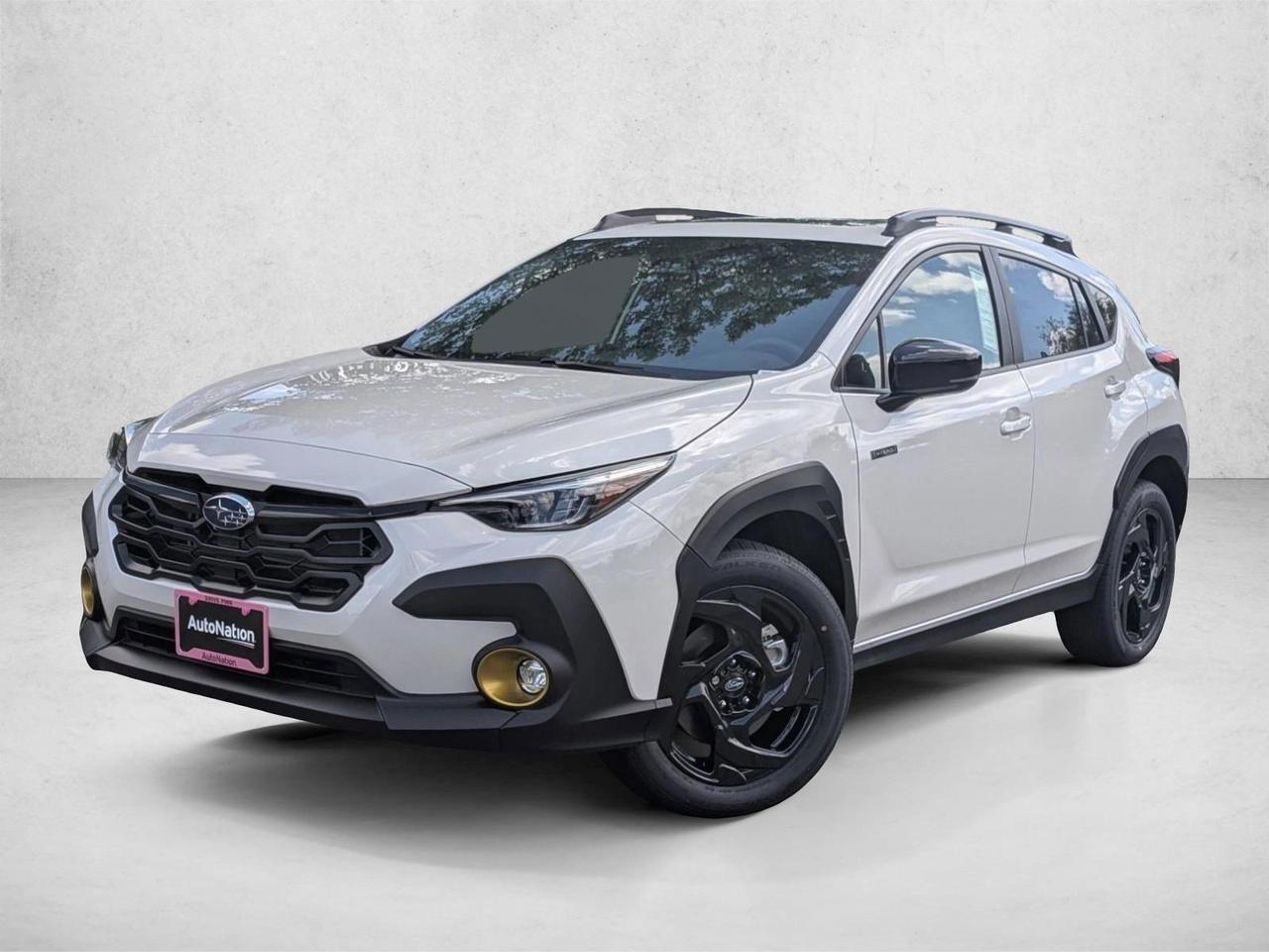 2026 Subaru Crosstrek Sport Hybrid