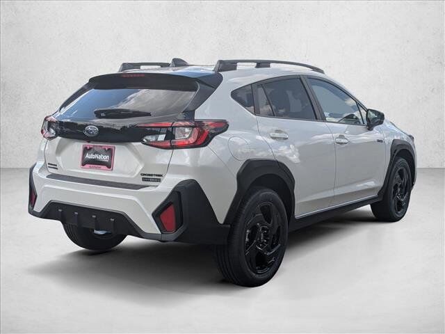 2026 Subaru Crosstrek Sport Hybrid