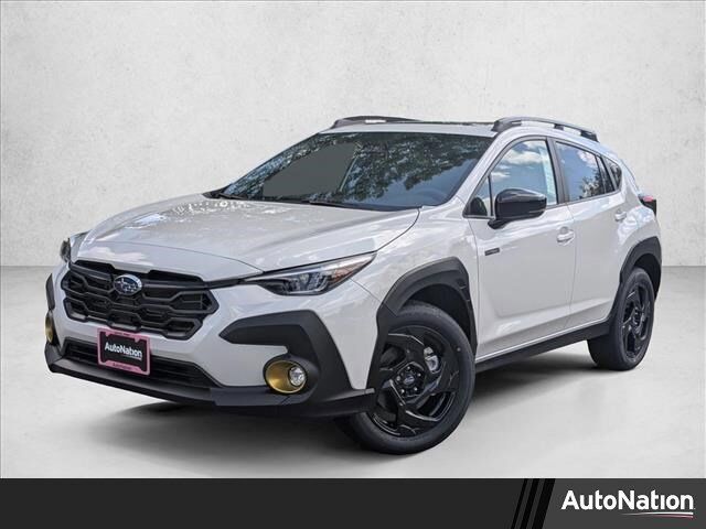 2026 Subaru Crosstrek Sport Hybrid