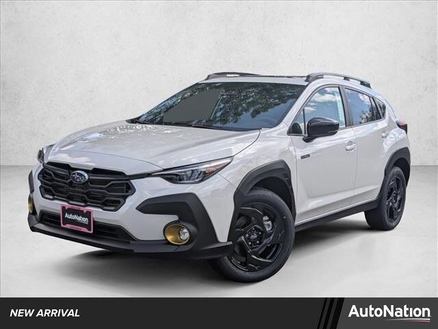 2026 Subaru Crosstrek Sport Hybrid