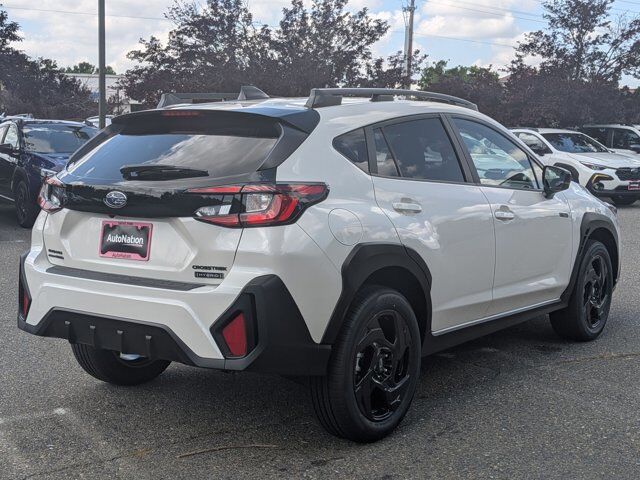 2026 Subaru Crosstrek Sport Hybrid