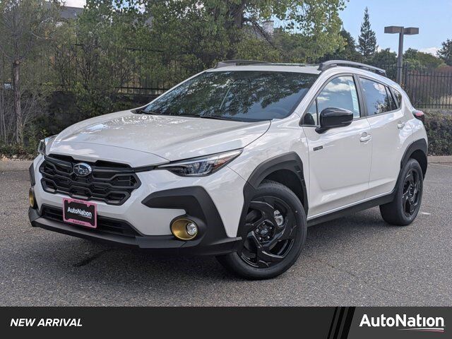 2026 Subaru Crosstrek Sport Hybrid