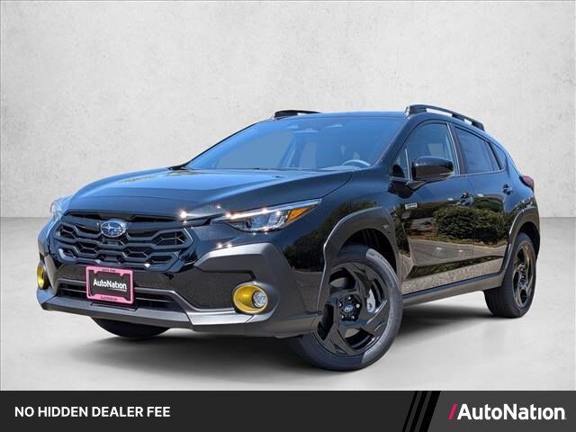 2026 Subaru Crosstrek Sport Hybrid