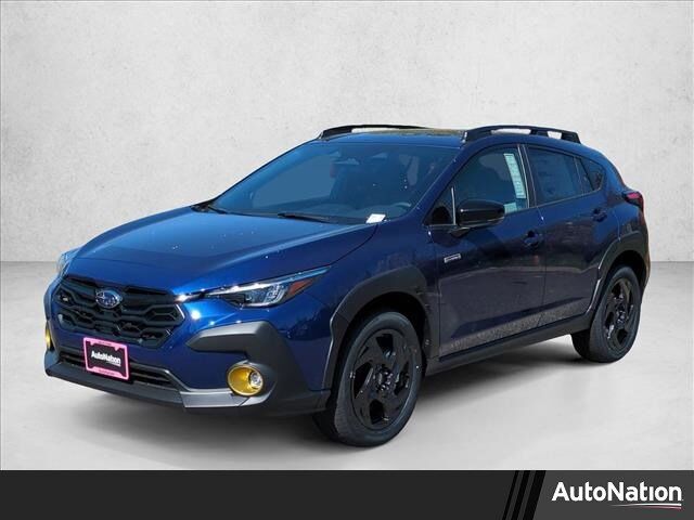2026 Subaru Crosstrek Sport Hybrid