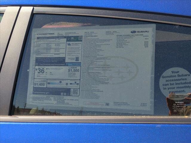 2026 Subaru Crosstrek Sport Hybrid Roseville CA