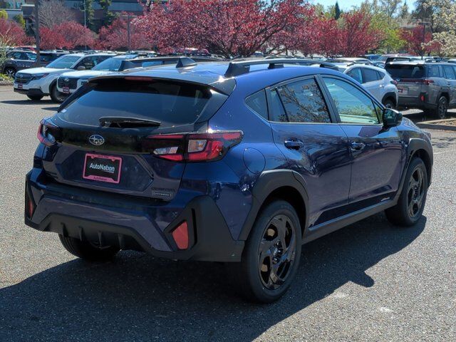 2026 Subaru Crosstrek Sport Hybrid