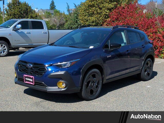 2026 Subaru Crosstrek Sport Hybrid