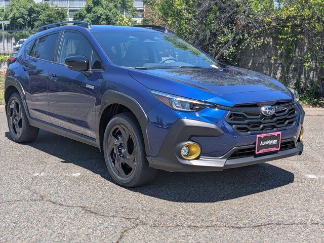 2026 Subaru Crosstrek Sport Hybrid Roseville CA