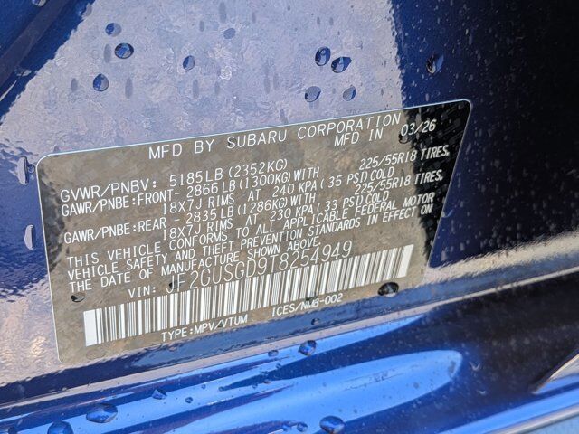2026 Subaru Crosstrek Sport Hybrid Roseville CA
