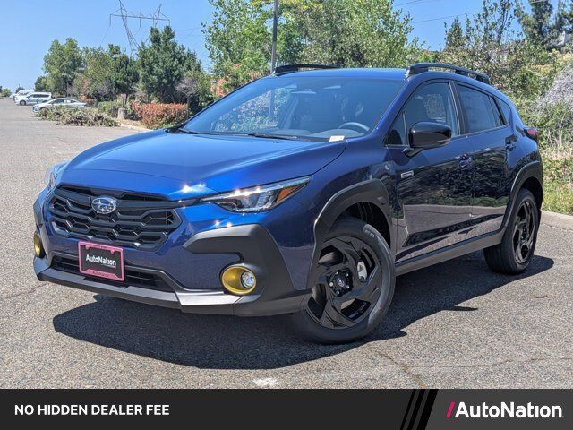 2026 Subaru Crosstrek Sport Hybrid