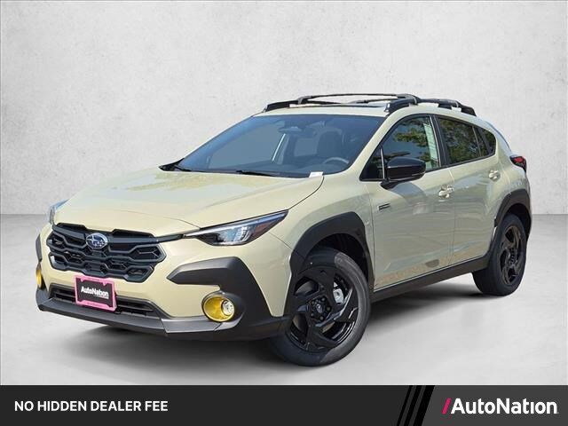2026 Subaru Crosstrek Sport Hybrid