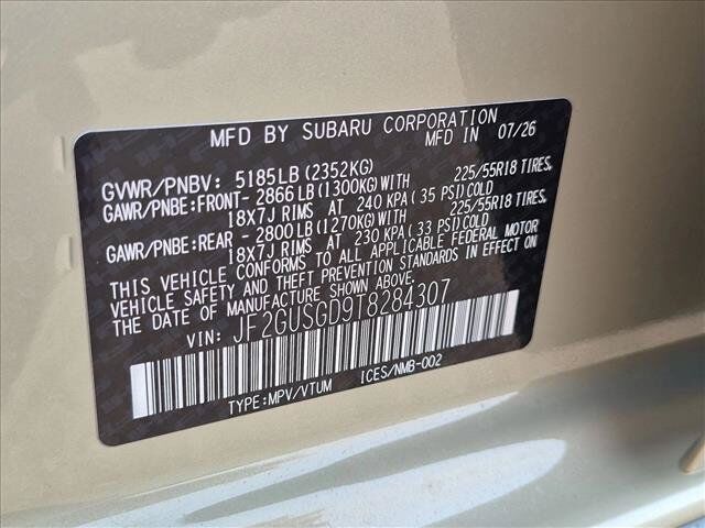 2026 Subaru Crosstrek Sport Hybrid Roseville CA