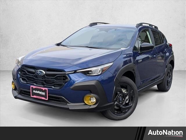 2026 Subaru Crosstrek Sport Hybrid