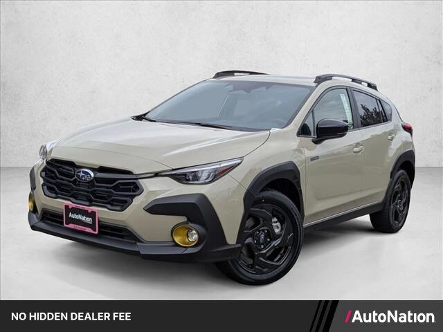 2026 Subaru Crosstrek Sport Hybrid