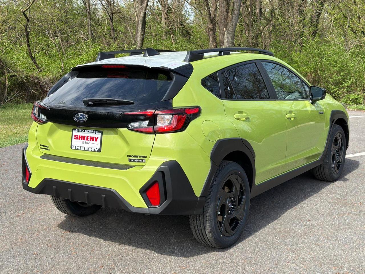2026 Subaru Crosstrek Sport Hybrid Hagerstown MD