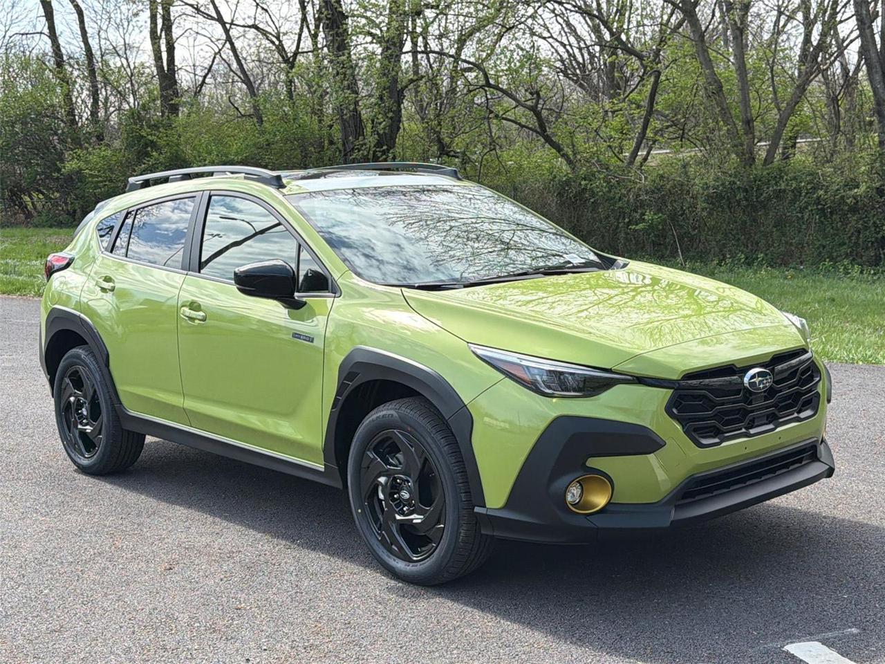 2026 Subaru Crosstrek