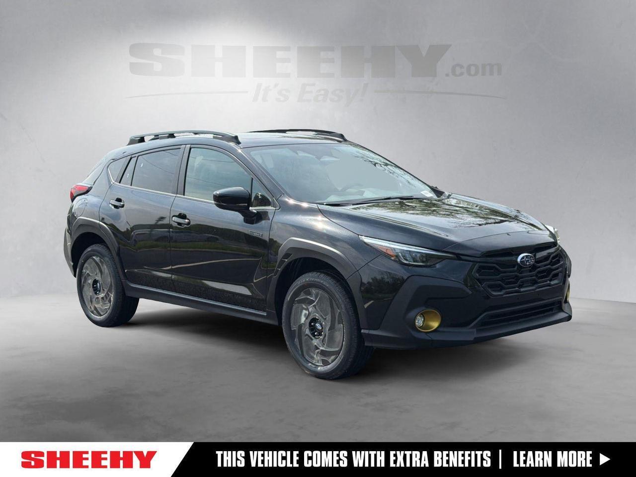 2026 Subaru Crosstrek Sport Hybrid