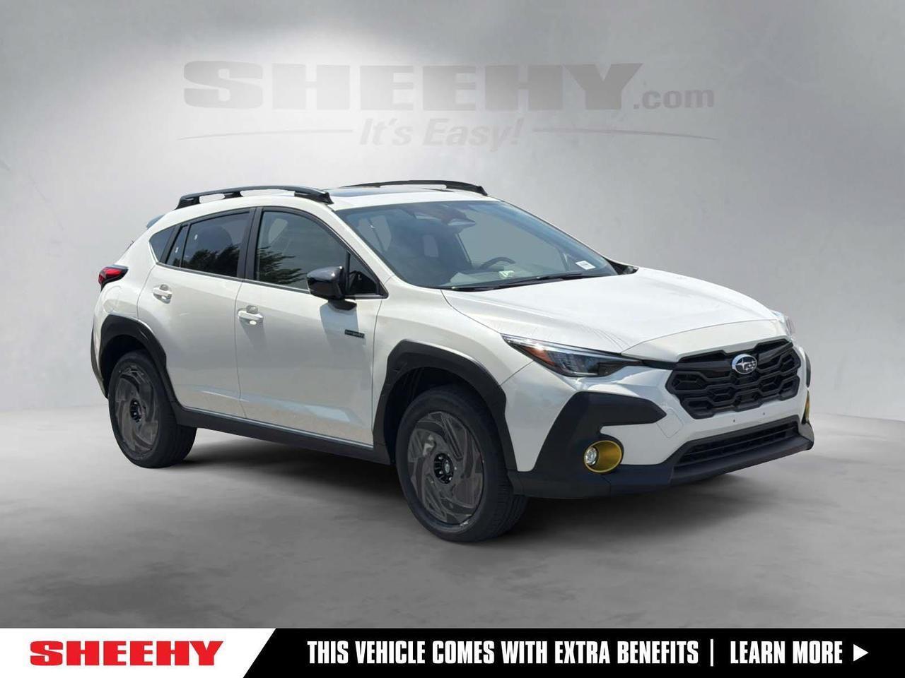 2026 Crosstrek Sport Hybrid