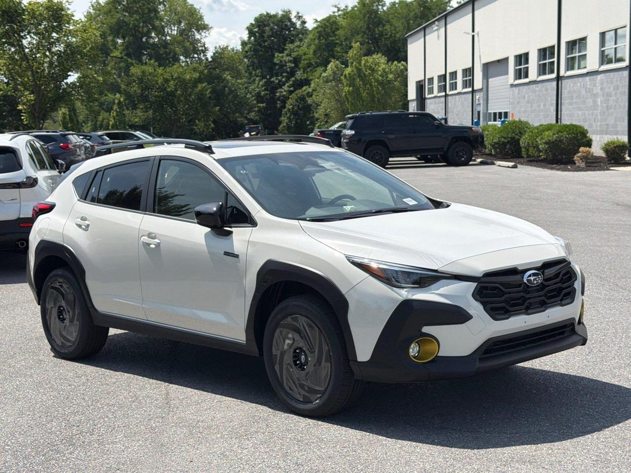 2026 Subaru Crosstrek Sport Hybrid Hagerstown MD