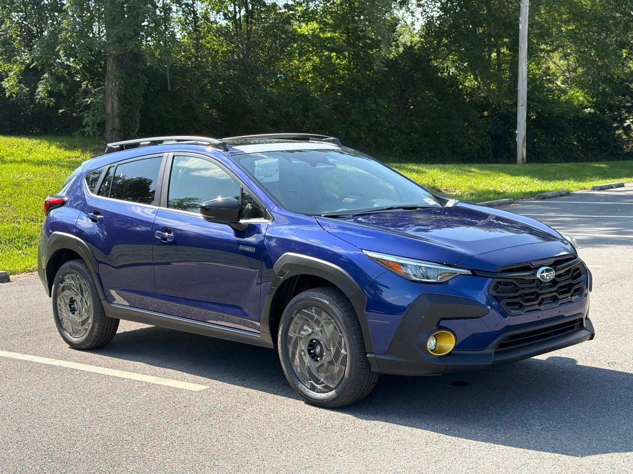 2026 Subaru Crosstrek Sport Hybrid Hagerstown MD