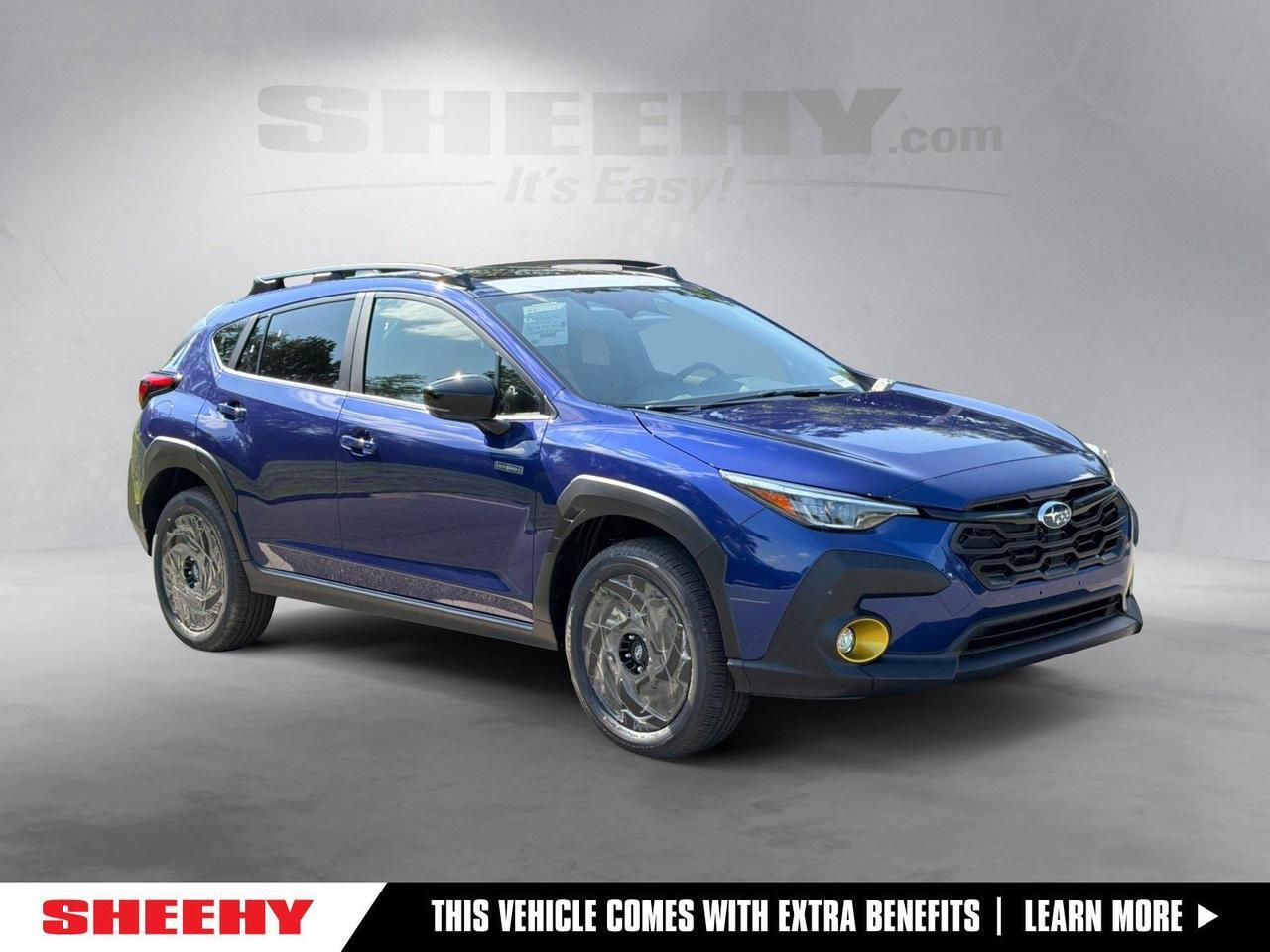 2026 Subaru Crosstrek