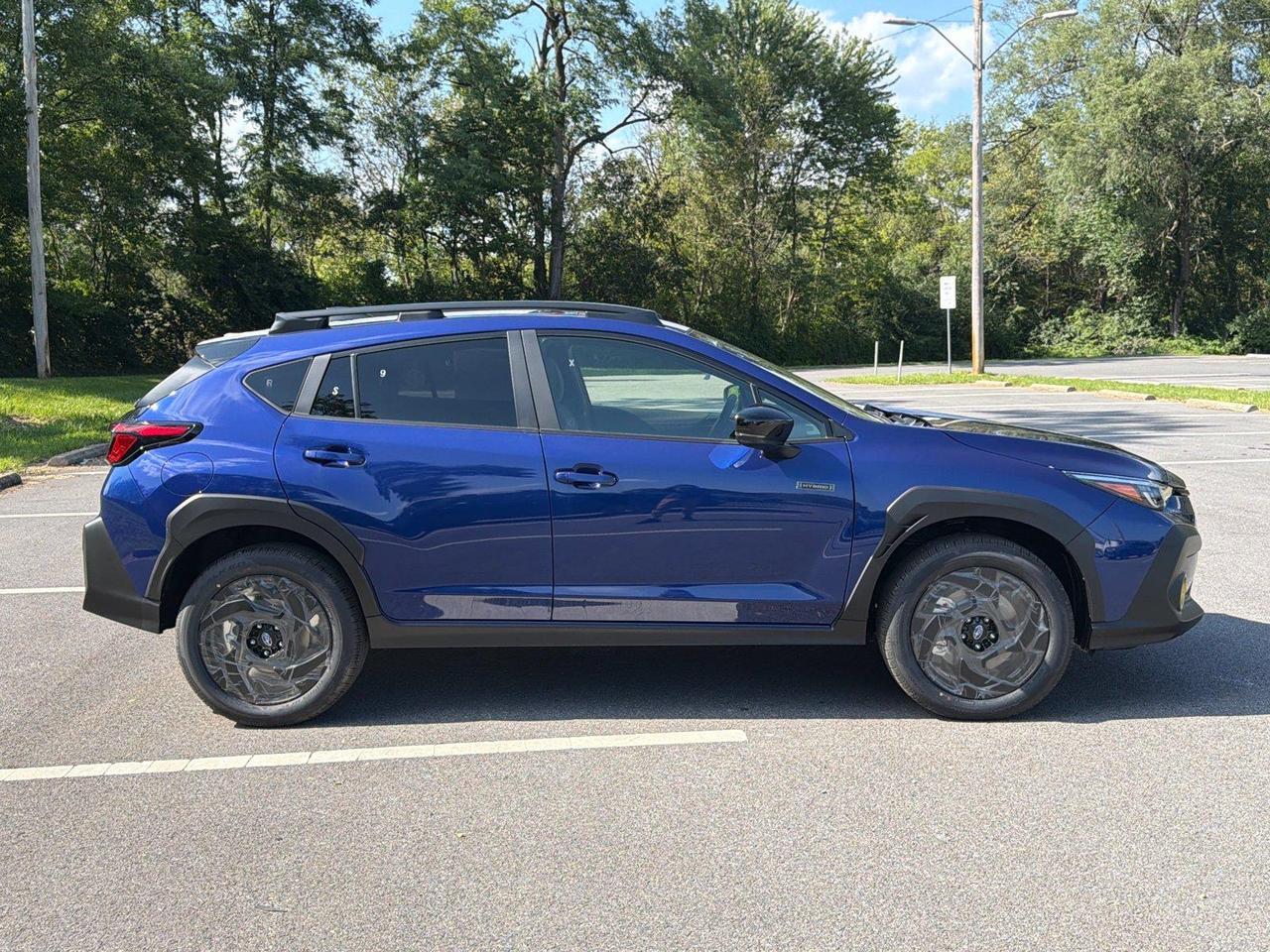 2026 Subaru Crosstrek Sport Hybrid Hagerstown MD