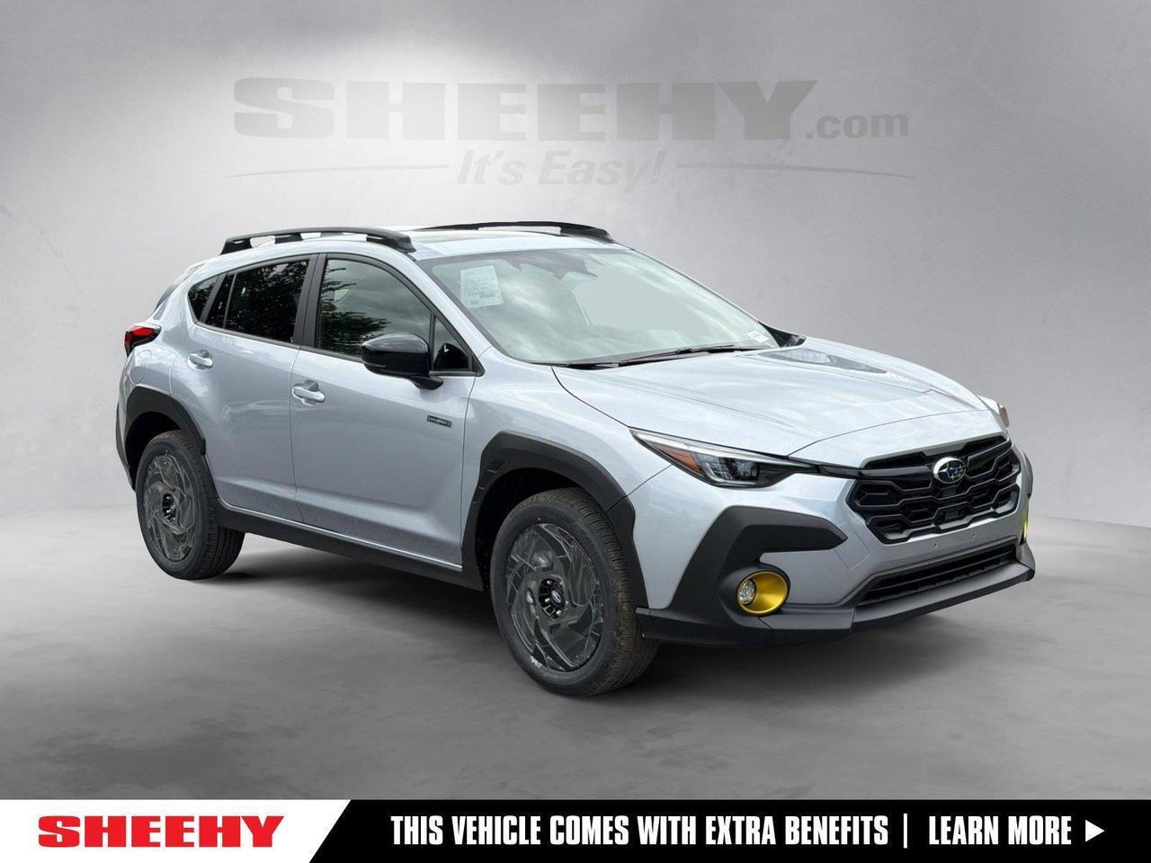 2026 Subaru Crosstrek