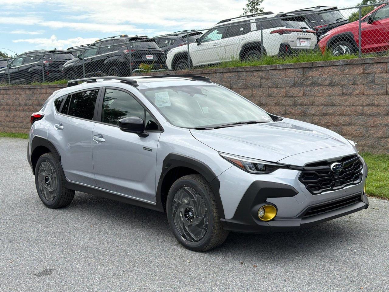 2026 Subaru Crosstrek