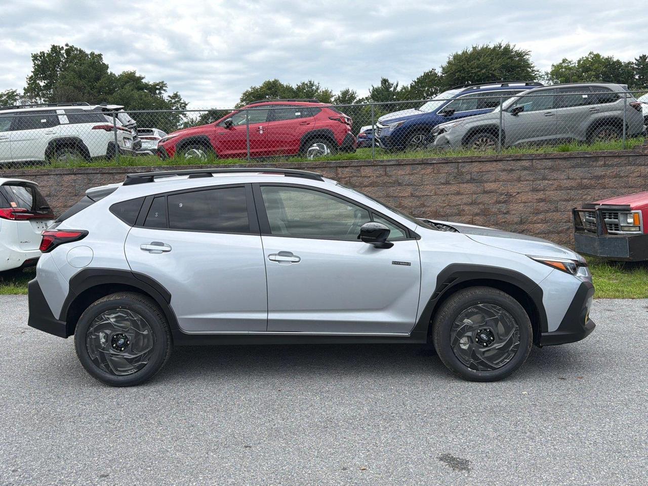 2026 Subaru Crosstrek Sport Hybrid Hagerstown MD