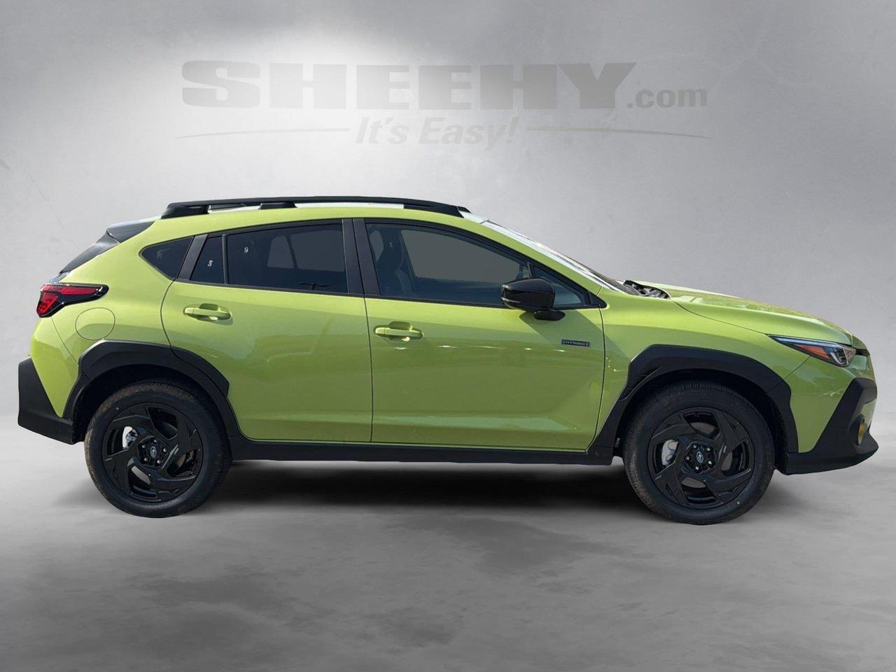 2026 Subaru Crosstrek Sport Hybrid Hagerstown MD