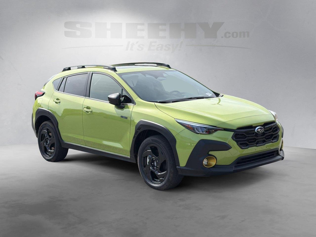 2026 Subaru Crosstrek Sport Hybrid Hagerstown MD
