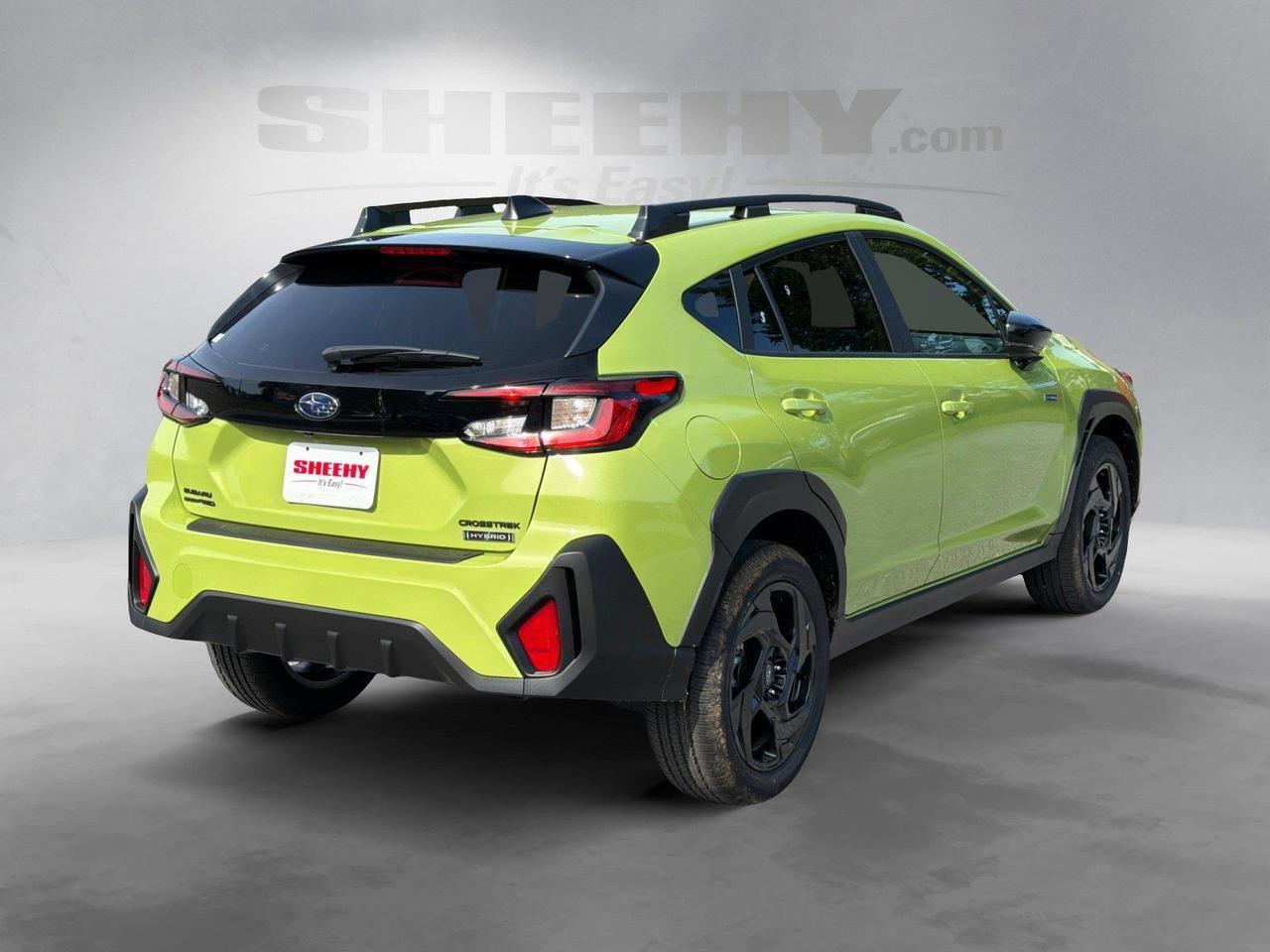 2026 Subaru Crosstrek Sport Hybrid Hagerstown MD