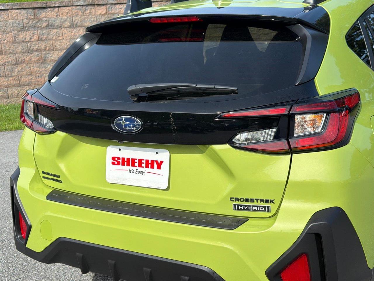 2026 Subaru Crosstrek Sport Hybrid Hagerstown MD
