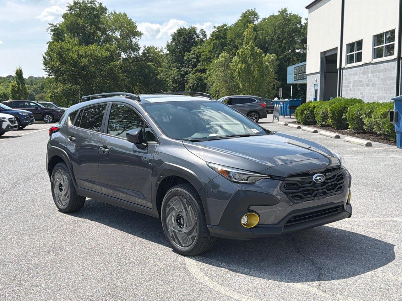 2026 Subaru Crosstrek