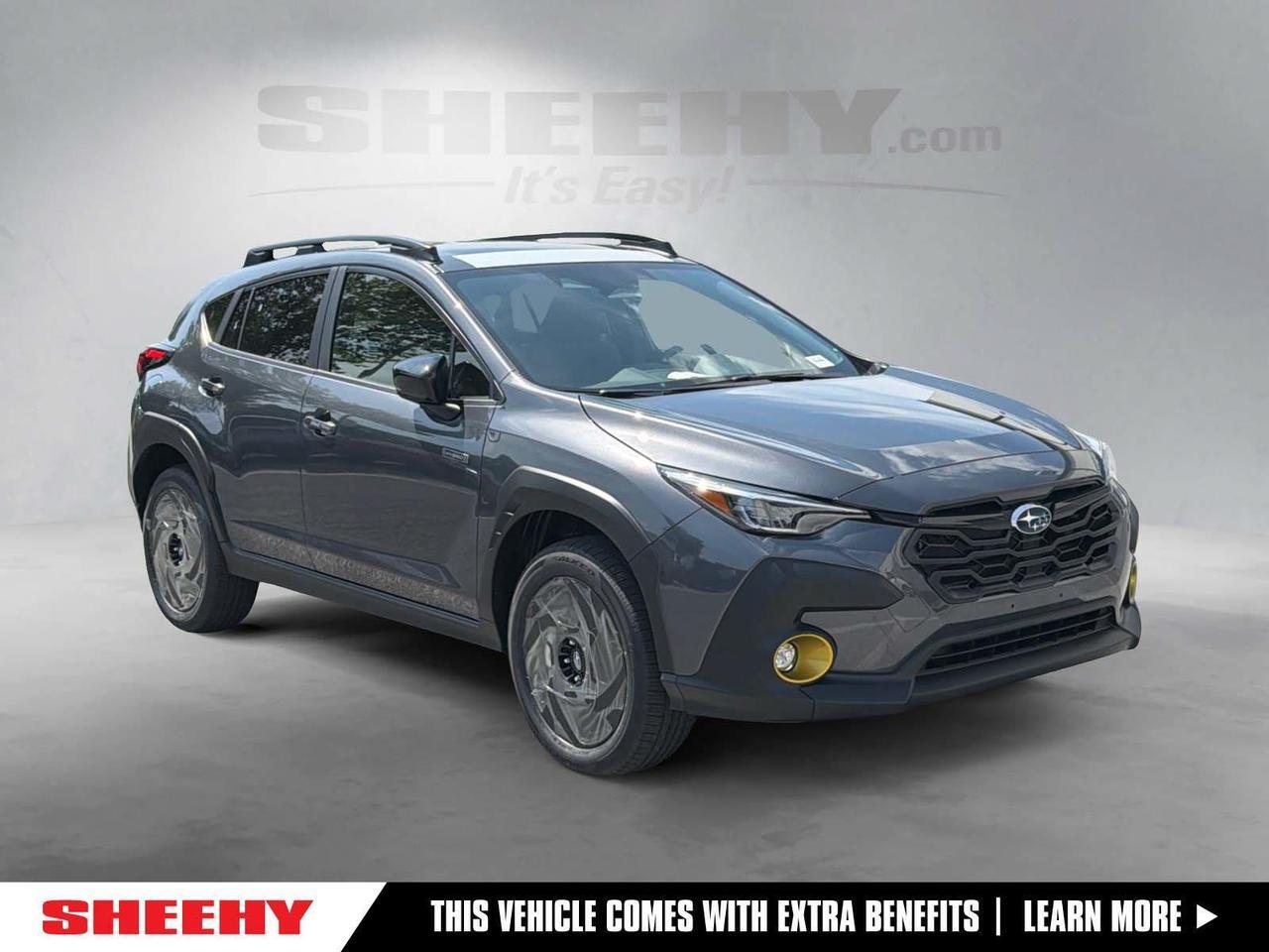 2026 Subaru Crosstrek Sport Hybrid