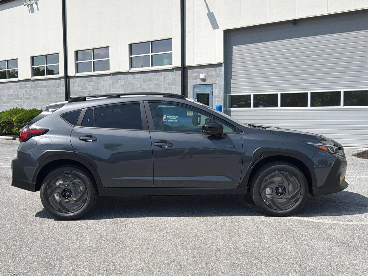 2026 Subaru Crosstrek Sport Hybrid Hagerstown MD